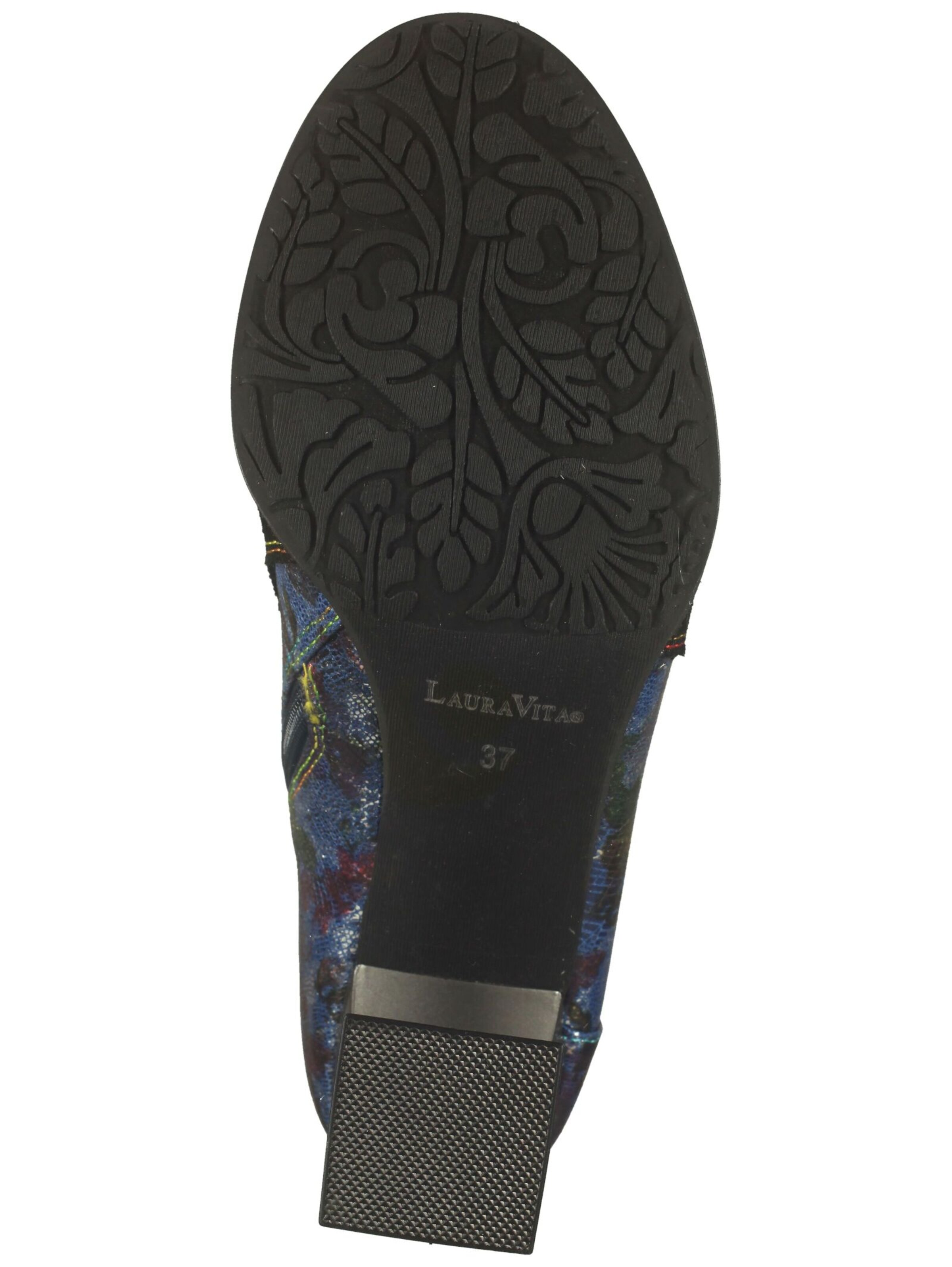 Laura Vita Stiefelette in Blau