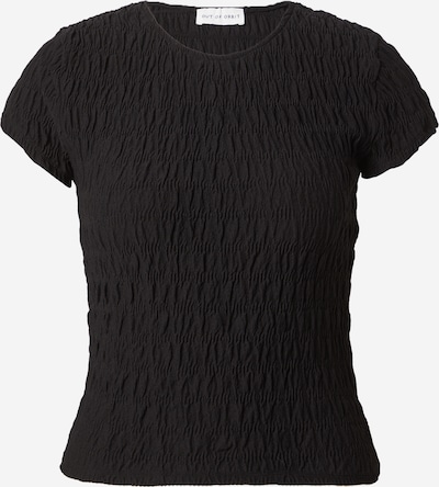 OUT OF ORBIT Shirt 'Isa' in de kleur Zwart, Productweergave