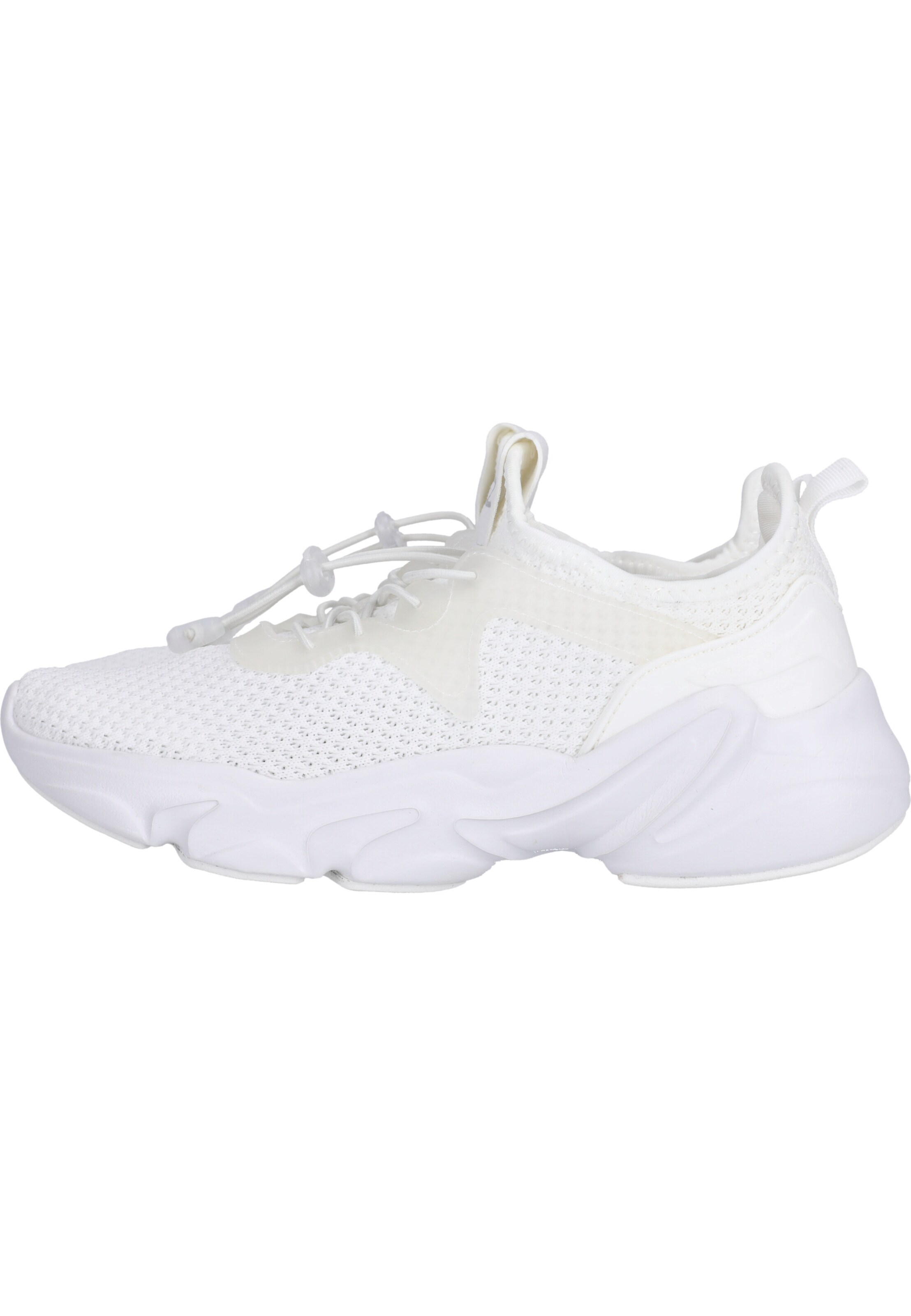 Cruz Sneakers laag 'Camere' in Wit