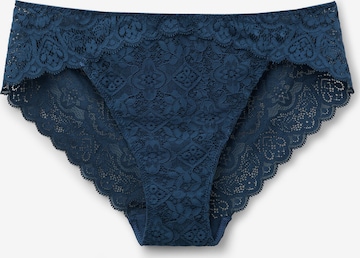 INTIMISSIMI Slip in Blau: Vorderseite