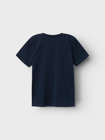 T-Shirt 'NATE ONEPIECE' NAME IT en bleu