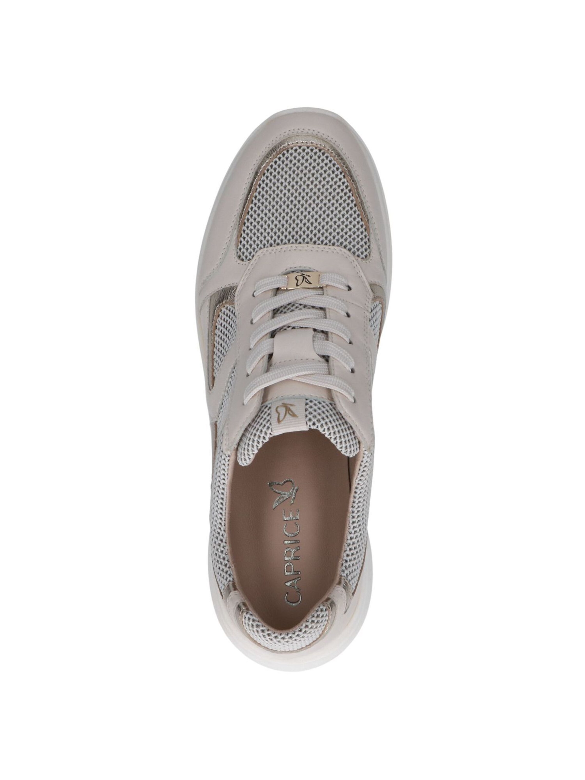 CAPRICE Sneakers in White