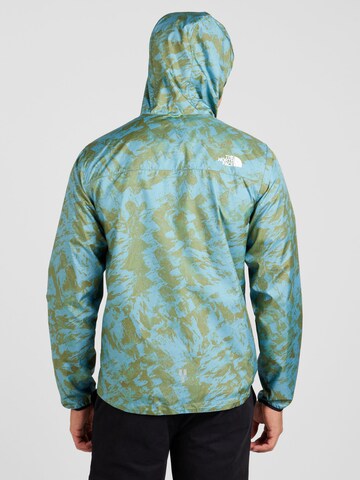 Veste de sport THE NORTH FACE en bleu