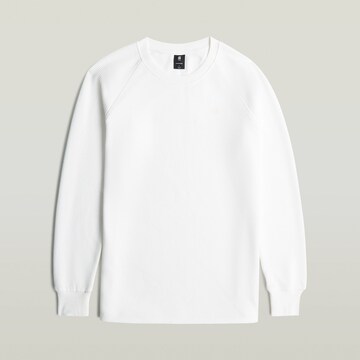 G-STAR Sweater 'Jirgi' in White