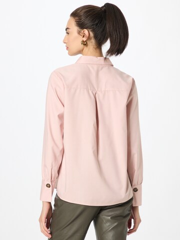 Freequent Bluse 'FLYNN' in Pink