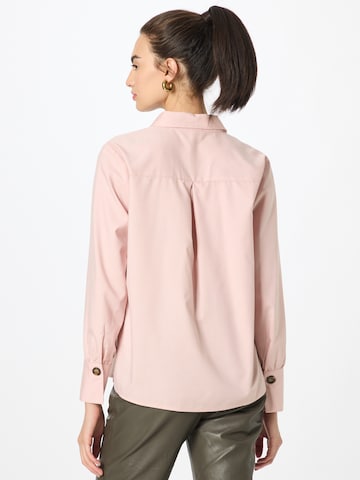Camicia da donna 'FLYNN' di Freequent in rosa