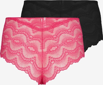 Panty 'LJULY' di Devoted by Zizzi in rosa