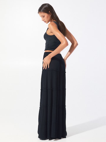 Pull&Bear Skirt in Black