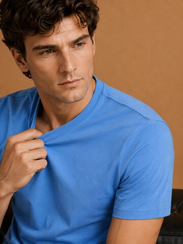 KING Essentials Shirt 'The Steve' in Blue