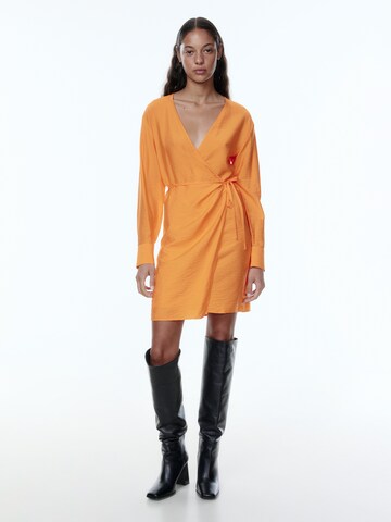 Robe 'Immanuela' EDITED en orange