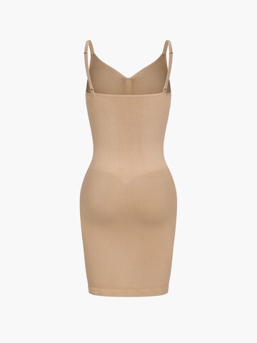 Abito 'Shaping Cami Dress' di cfab (formerly creamy fabrics) in beige