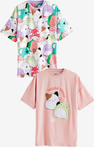 Next Yöpaita värissä monivärinen: etupuoli