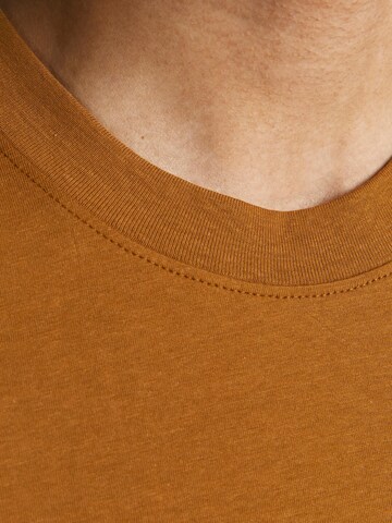 JACK & JONES Bluser & t-shirts 'Brink' i brun
