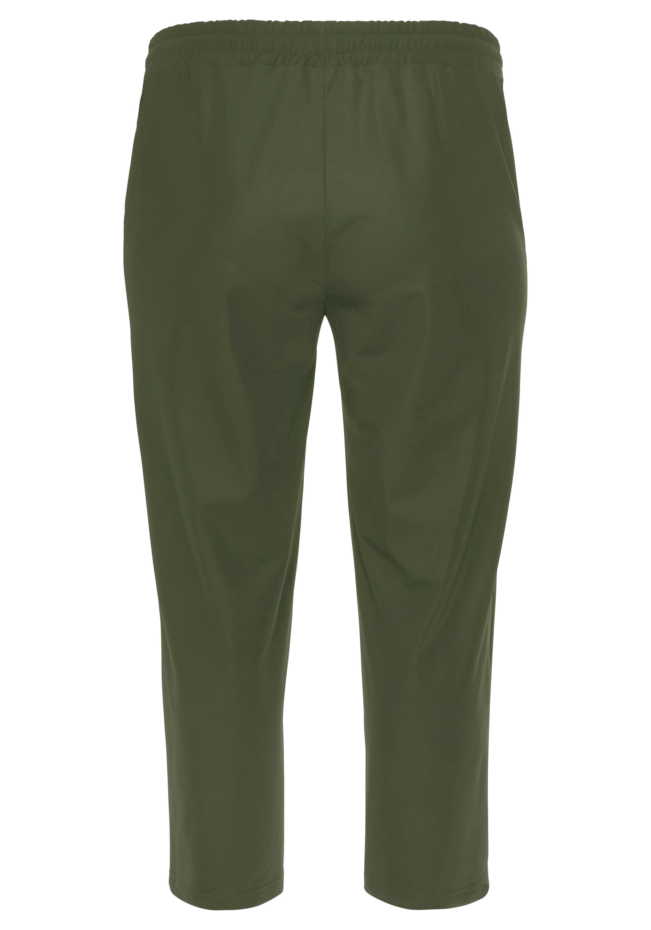 KjBRAND Regular Hose in Grün