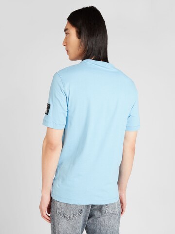 Calvin Klein Jeans Shirt in Blauw