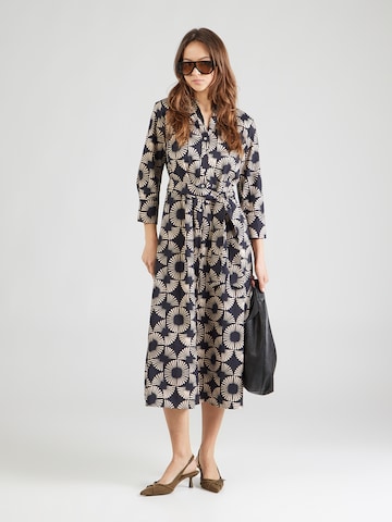 MORE & MORE - Vestido camisero en negro