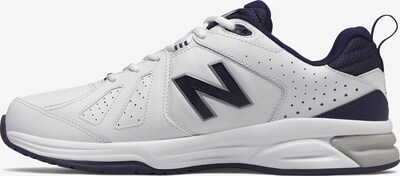 new balance Sneakers laag '624' in de kleur Navy / Wit, Productweergave