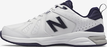 new balance Sneaker '624' in Blau: predná strana