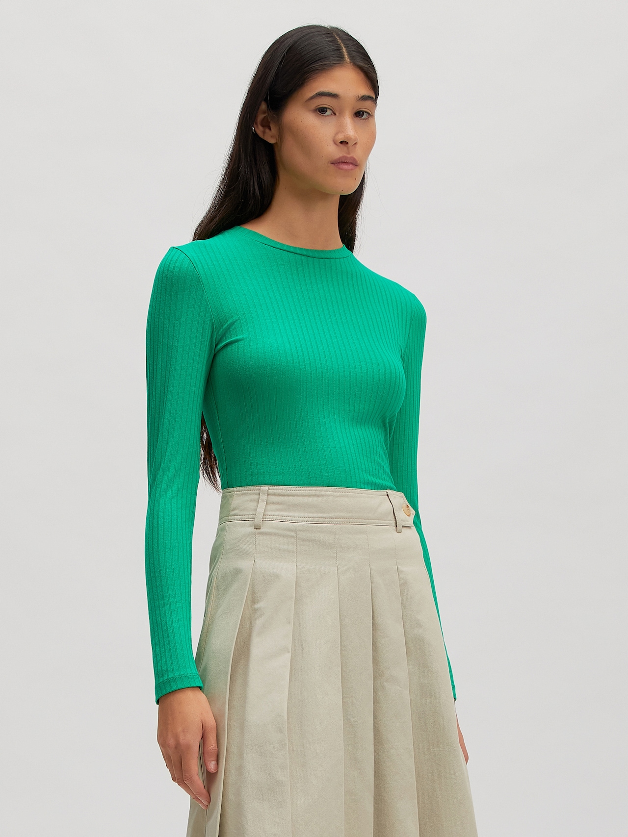 EDITED Maglietta 'Ginger' verde