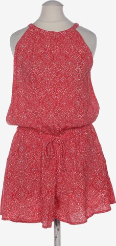 GAP Jumpsuit in XS in Red: front