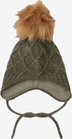 NAME IT Hat in Grey: front
