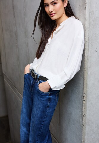 Street One Studio Ledergürtel in Schwarz: Vorderseite