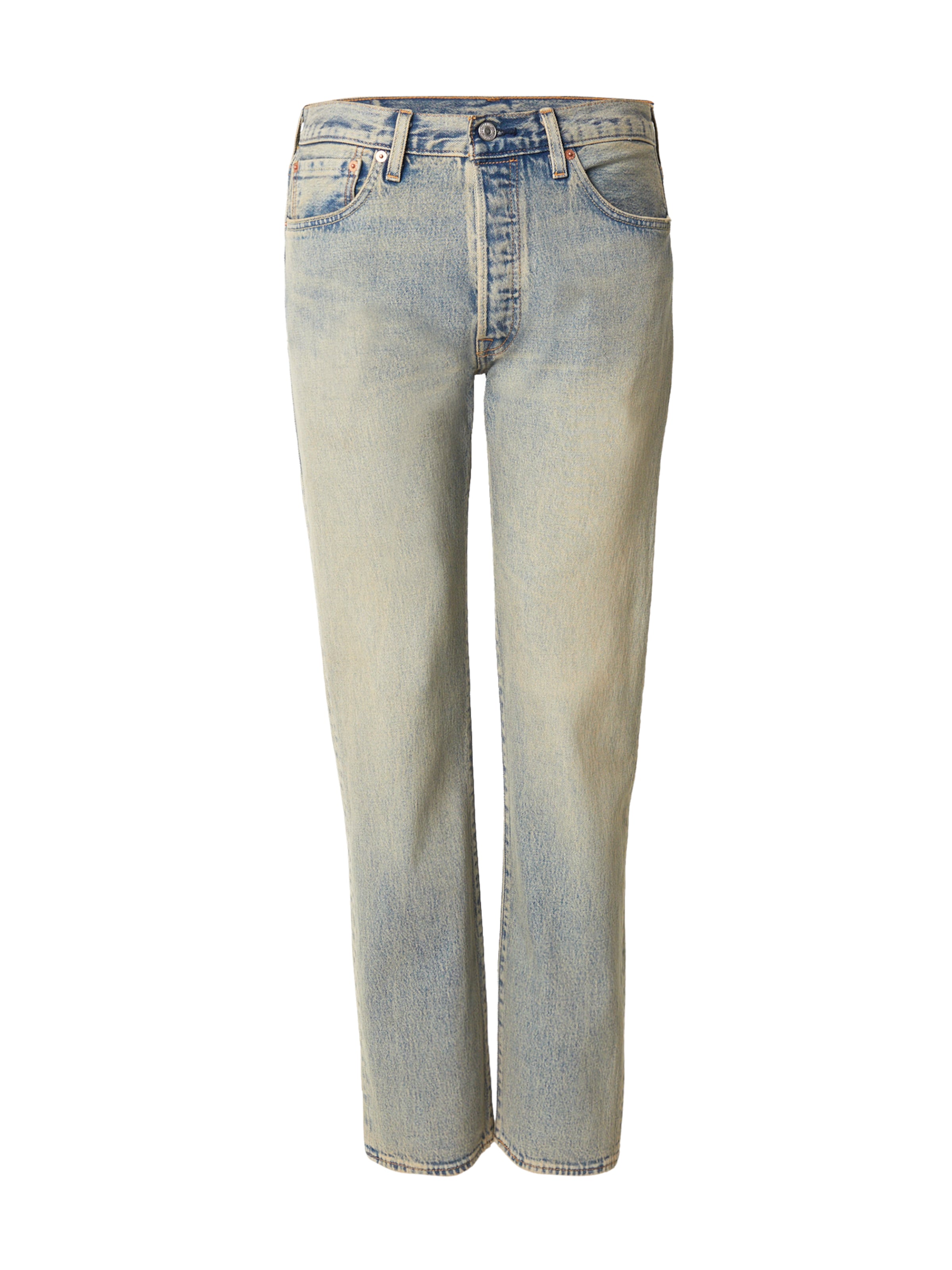 LEVI'S ® Regular Jeans in Blue: front