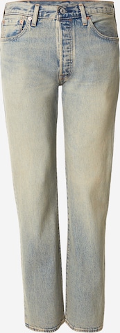 LEVI'S ® Regular Farkut värissä sininen: etupuoli