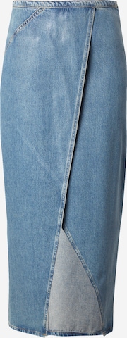 IROSuknja - plava boja: prednji dio