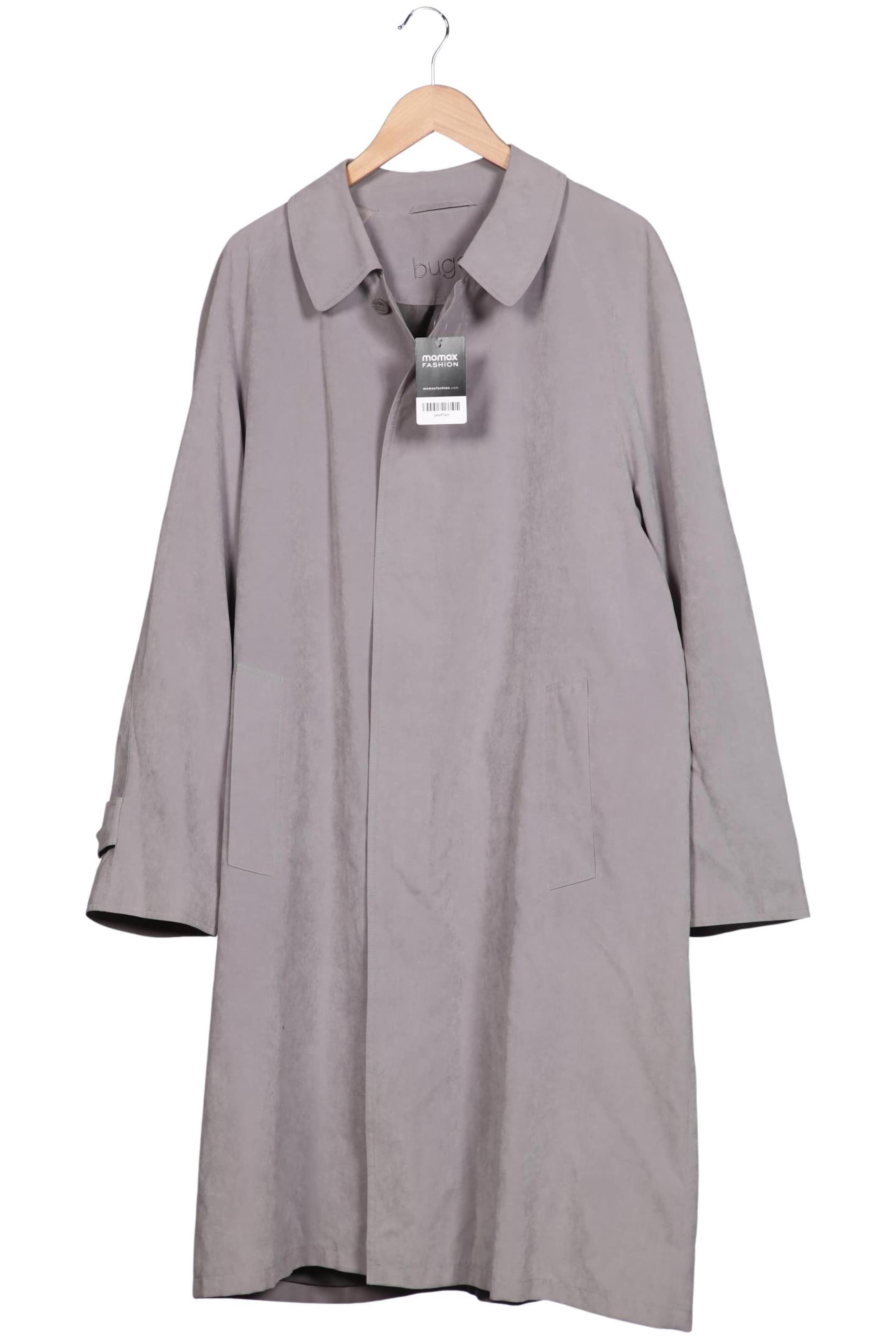 bugatti Jacket & Coat in L-XL in Grey: front