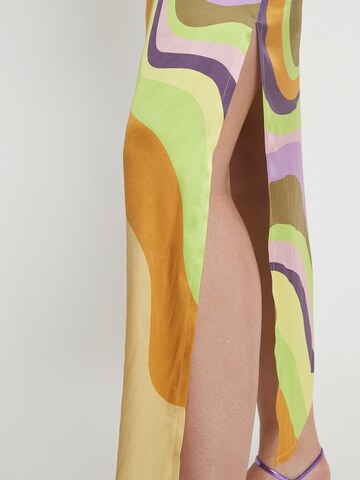 Ana Alcazar Dress 'Peasi' in Mixed colours