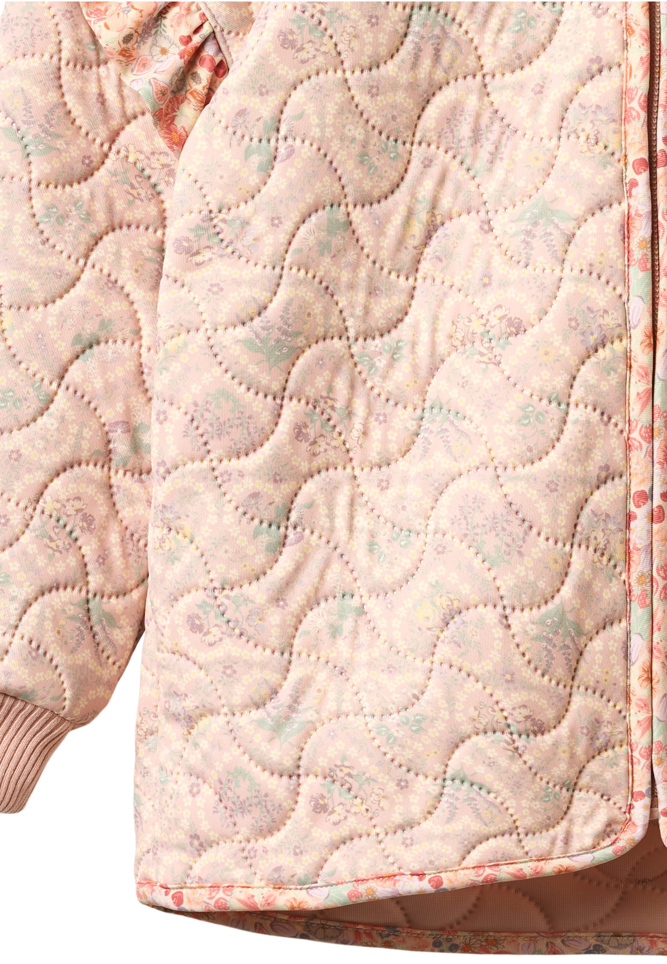 Veste mi-saison 'Stjerna' WHEAT en orange