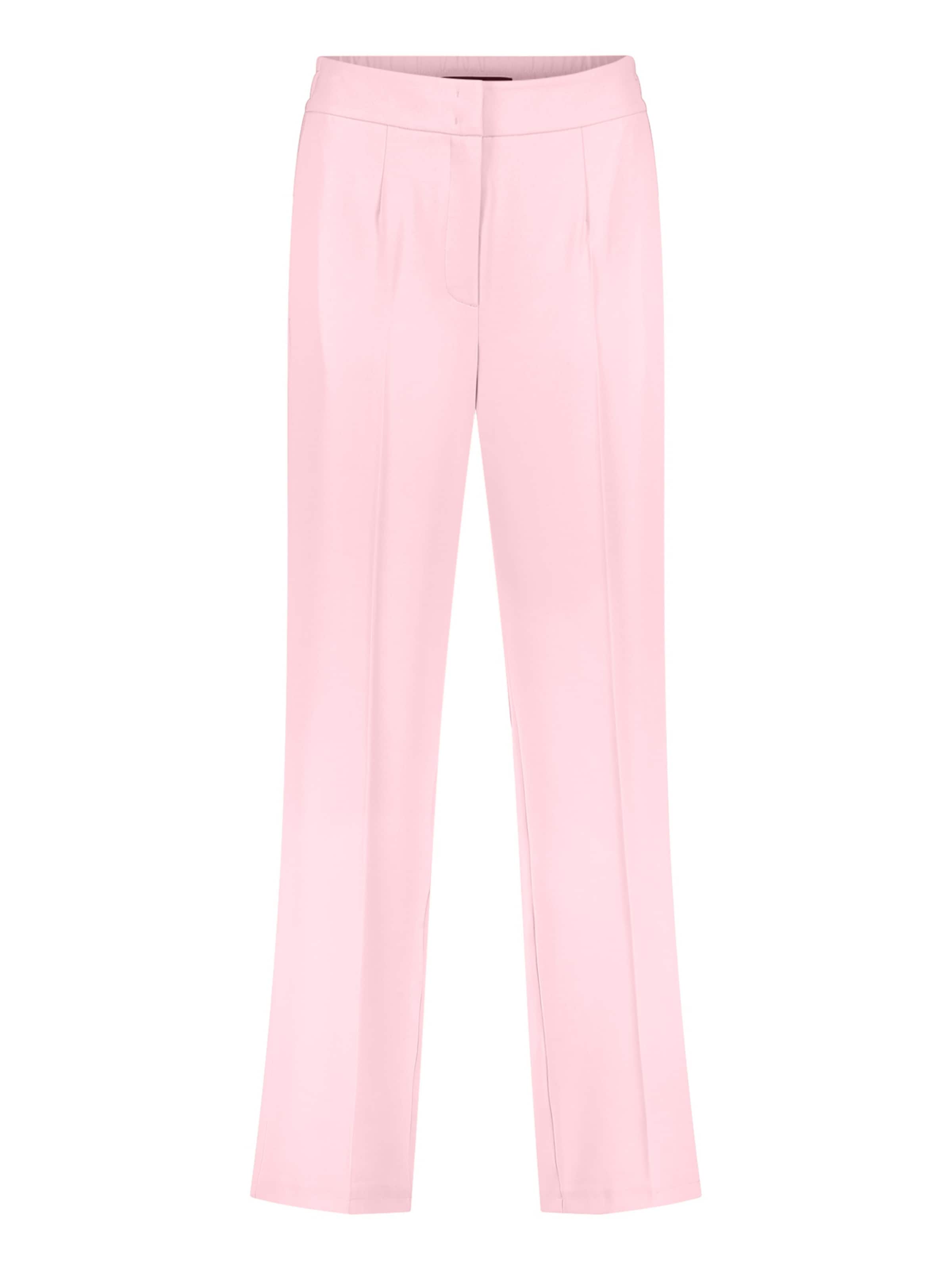 Betty Barclay Loose fit Trousers in Pink: front