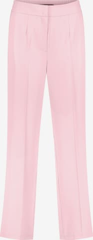 Loosefit Pantaloni di Betty Barclay in rosa: frontale