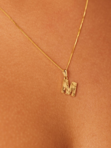 Lucardi Hangers 'Klassisch' in Goud