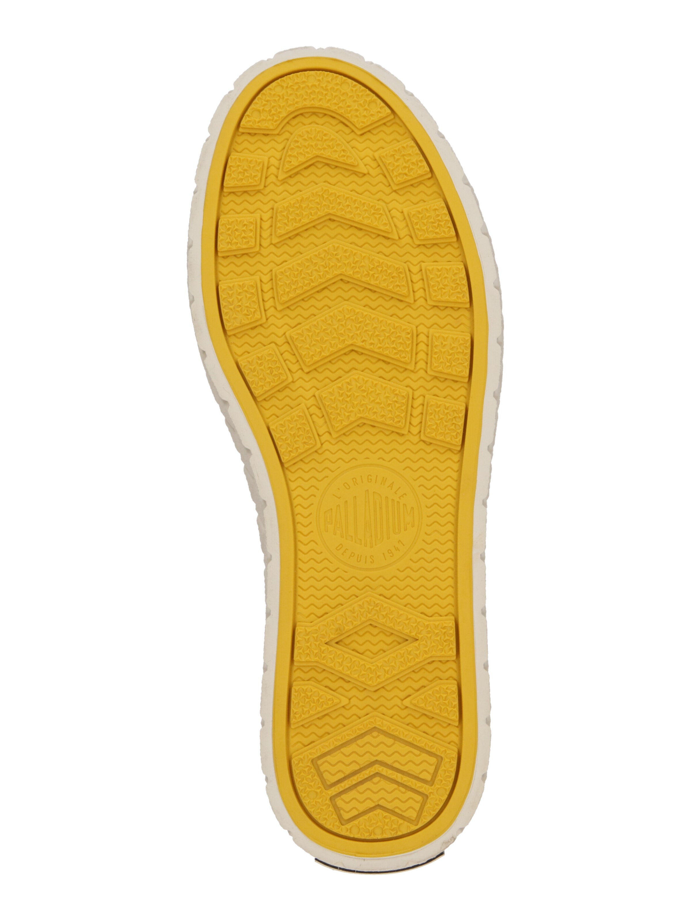 Palladium Sneaker low 'Palla Ace' i hvid