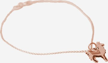 Gemshine Bracelet 'Tier der Natur' in Pink