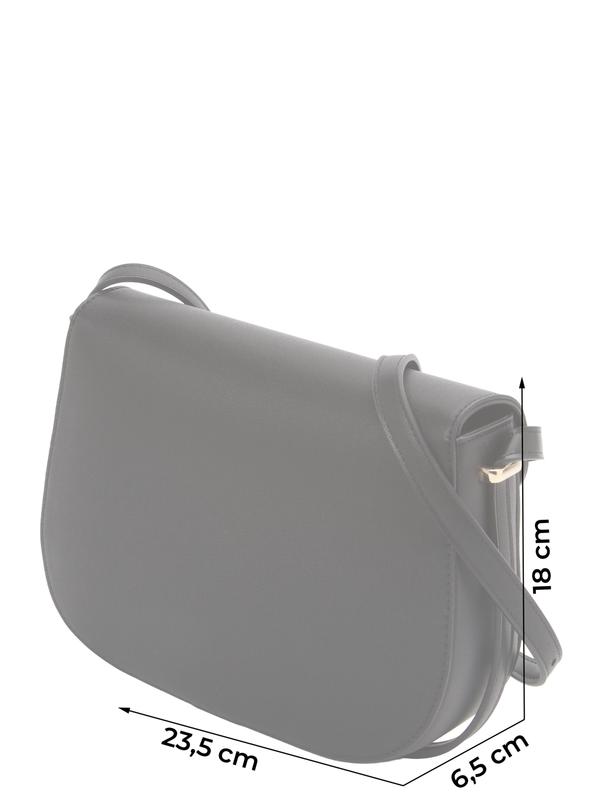 Sac à bandoulière 'SUSY' ARMANI EXCHANGE en noir