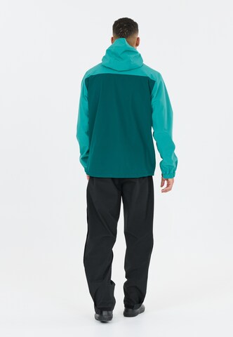 Weather Report Regular Regenhose 'Delton' in Schwarz