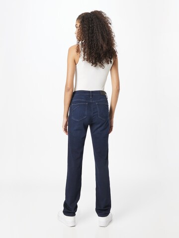 Mavi Slimfit Jeans 'Kendra' in Blauw