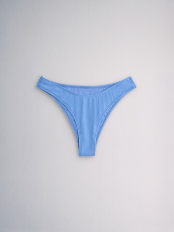 The SetBandeau Bikini - plava boja