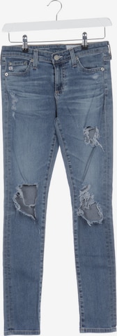 AG Jeans Jeans 25 in Blau: predná strana
