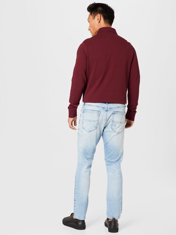 Slimfit Jeans 'Austin' di Tommy Jeans in blu