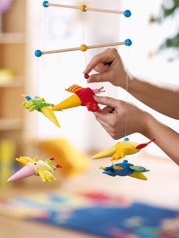 HABA Lernspielzeug ' Zwitscherlinge Mobile ' in Mischfarben