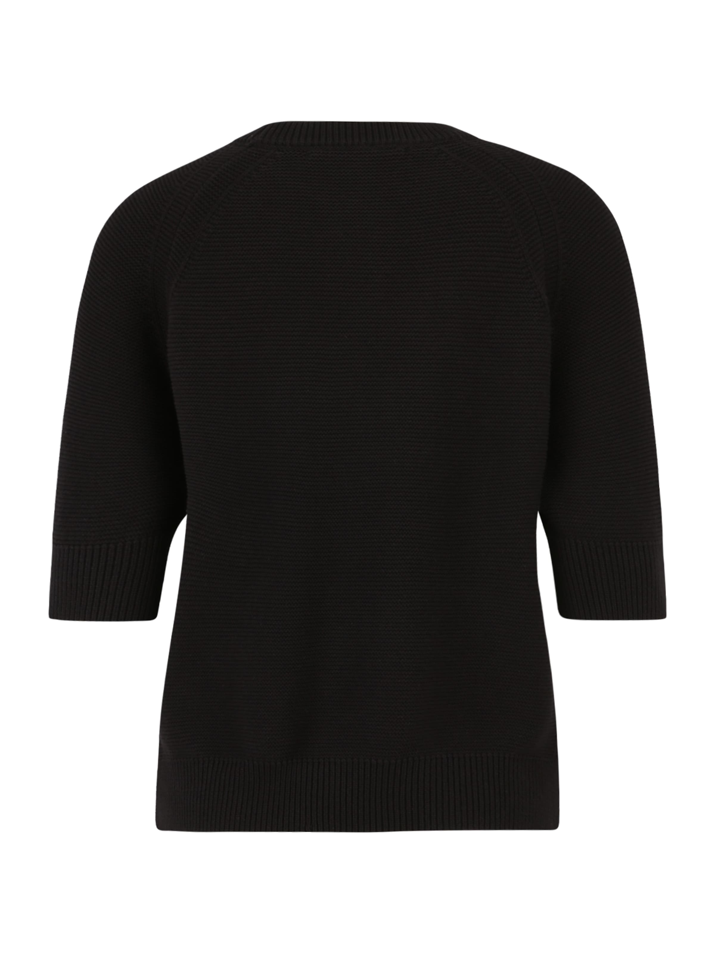 FRENCH CONNECTION Μπλούζα φούτερ σε μαύρο