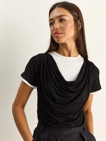 Bianco Lucci - Camisa em preto