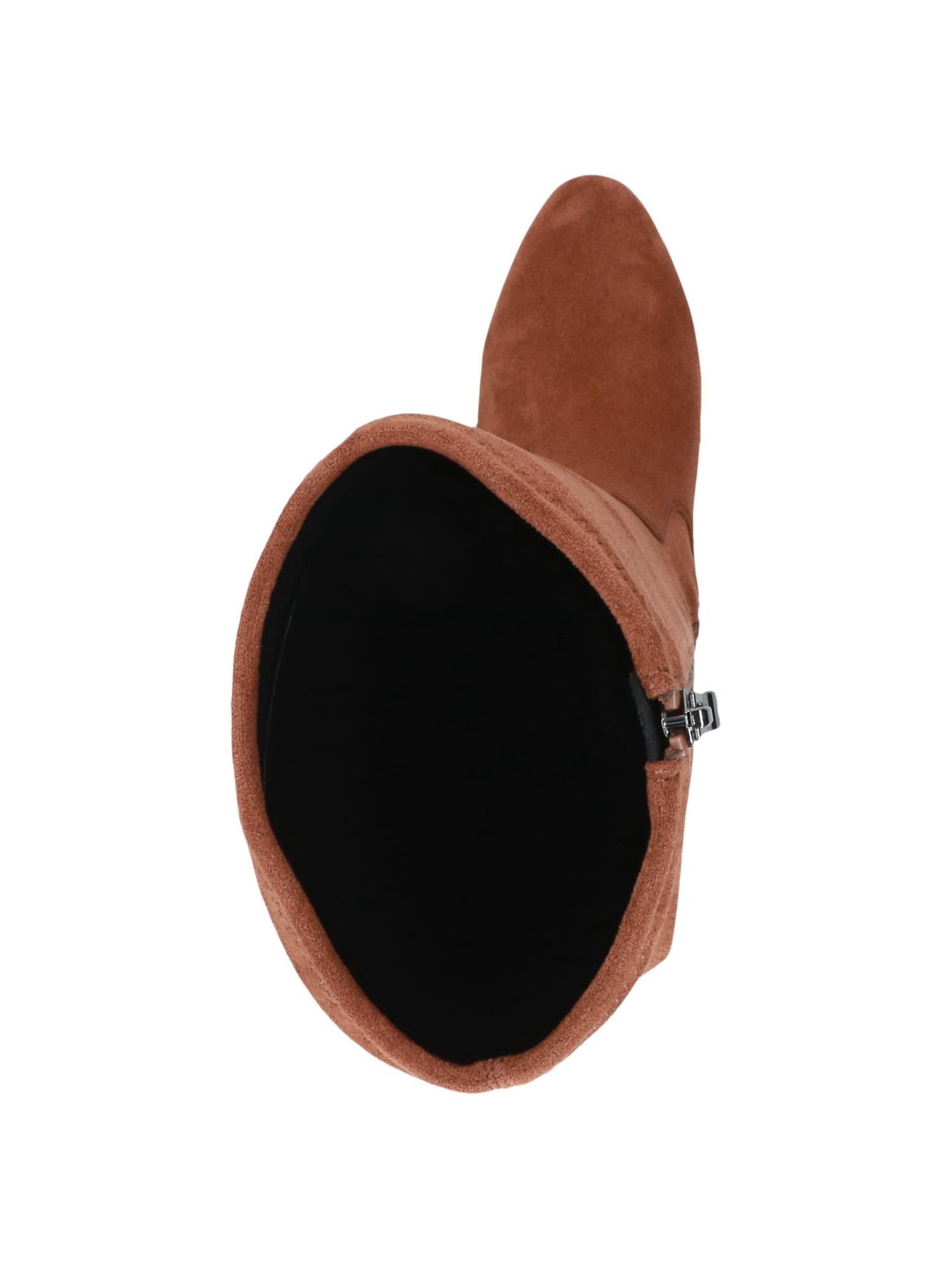 CAPRICE Boots in Brown