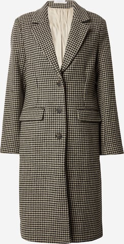 MSCH COPENHAGEN Between-Seasons Coat 'Genesis' in Beige: front