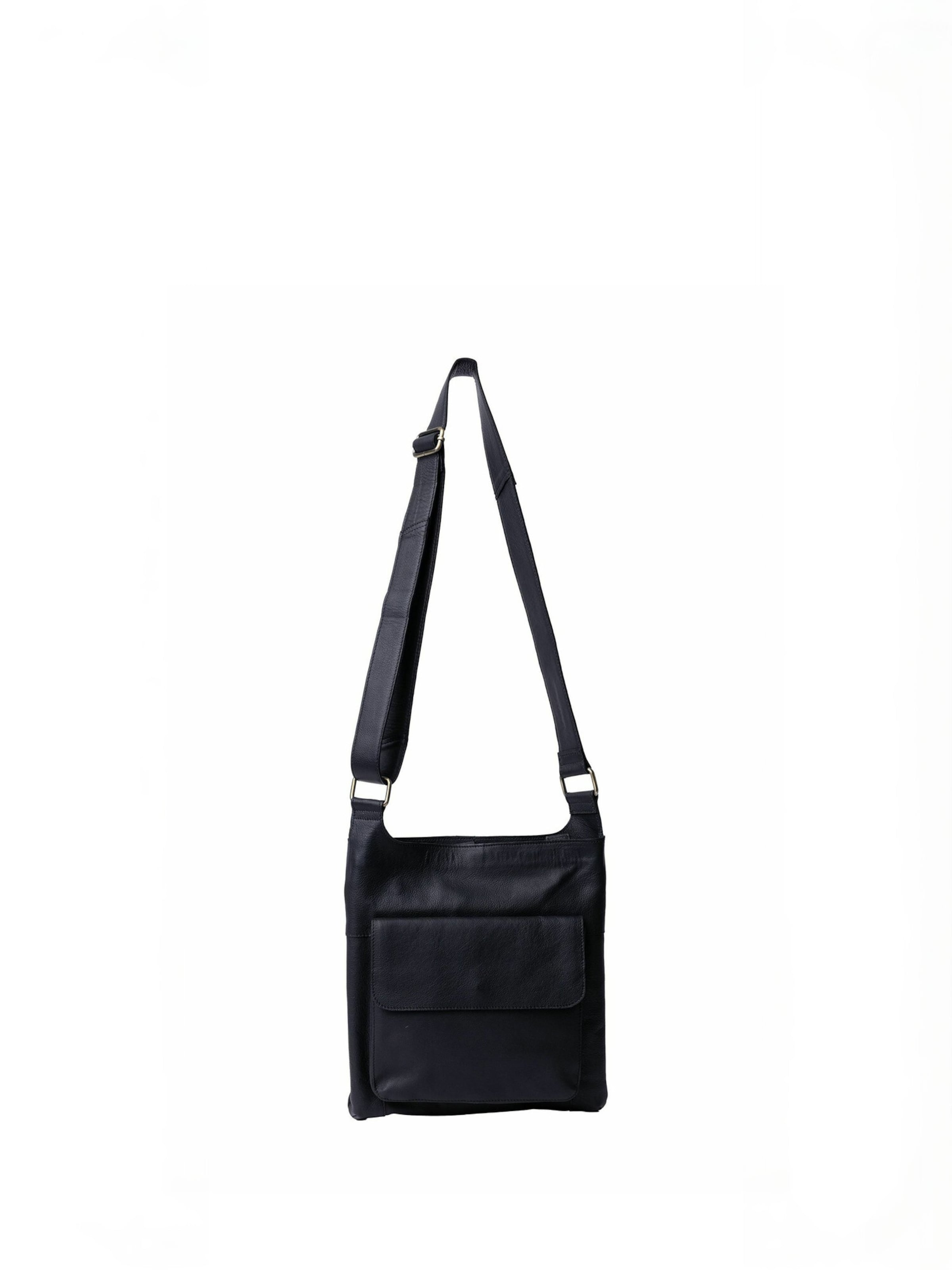 RE:DESIGNED Shopper ' Sara Big ' in Black: front