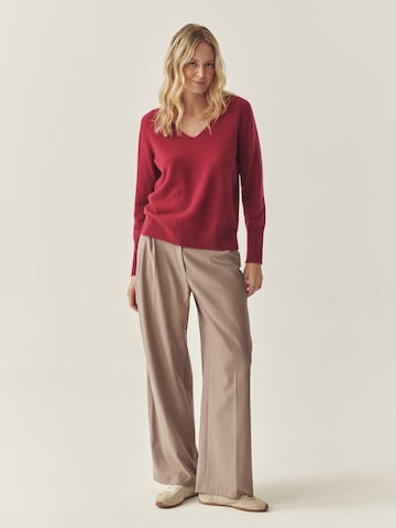 TATUUM Pulover 'Aniston' | roza barva